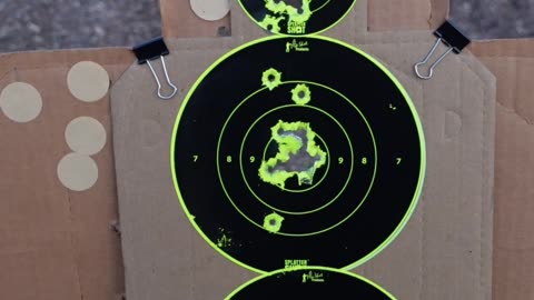 Archon Type B Gen 2 at the Range