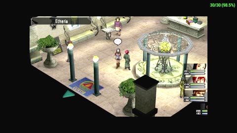 Persona 2 Eternal Punishment Episode 16 Sneak