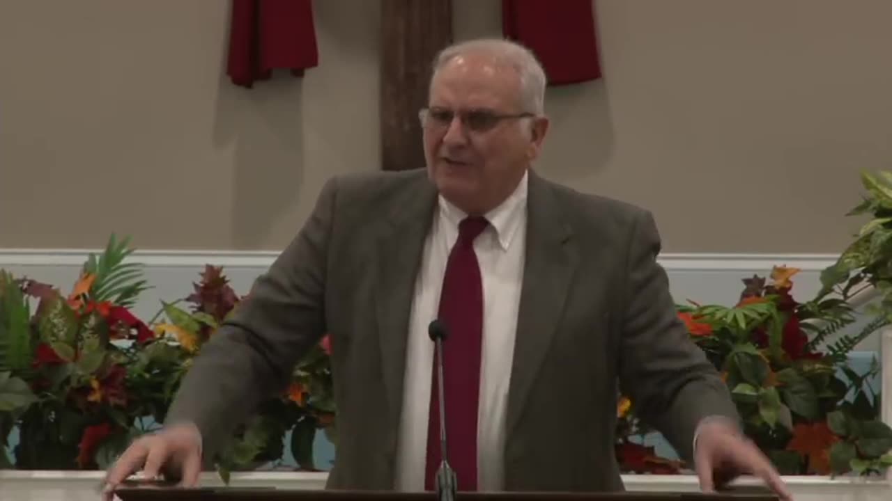 How Not To Be Devoured By Satan (Pastor Charles Lawson)