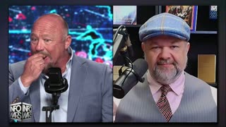 INFOWARS LIVE - 2/16/26: The American Journal with Breanna Morello / The Alex Jones Show / The War Room With Harrison Smith