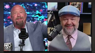 INFOWARS LIVE - 2/16/26: The American Journal with Breanna Morello / The Alex Jones Show / The War Room With Harrison Smith