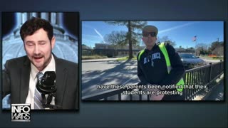 INFOWARS LIVE - 2/16/26: The American Journal with Breanna Morello / The Alex Jones Show / The War Room With Harrison Smith