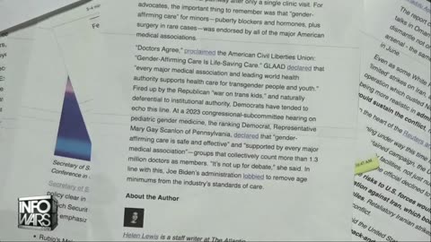 INFOWARS LIVE - 2/16/26: The American Journal with Breanna Morello / The Alex Jones Show / The War Room With Harrison Smith