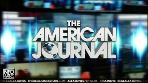 INFOWARS LIVE - 2/16/26: The American Journal with Breanna Morello / The Alex Jones Show / The War Room With Harrison Smith