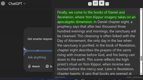 The Day of Atonement in Scripture: From Leviticus to Revelation | Yom Kippur 2025 (October 2nd -3rd)