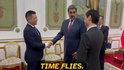 Maduro Met With China’s Special Envoy Sent By Xi Hours Before Being Captured