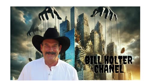 📢"Bill Holter: The Financial Crisis is Unfolding Now"(Part 1)