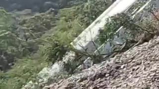 At least 13 people were killed and 98 others injured after an Interoceánico train derailed