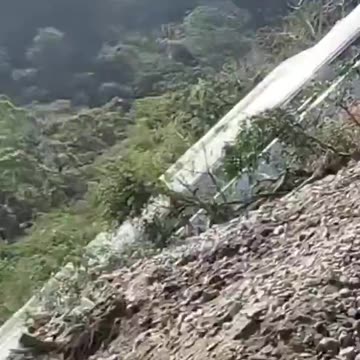 At least 13 people were killed and 98 others injured after an Interoceánico train derailed