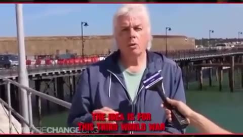 David Icke lays out the planned agenda of the Globalist Cult back in 2014.