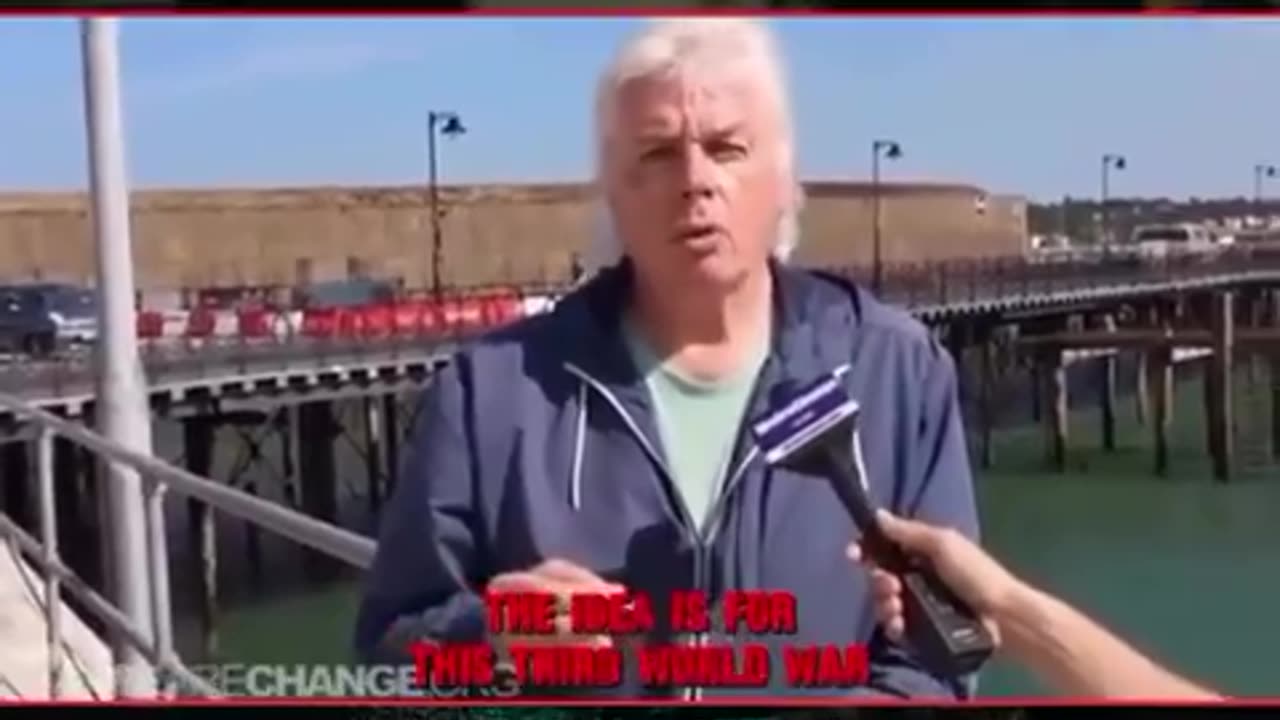David Icke lays out the planned agenda of the Globalist Cult back in 2014.