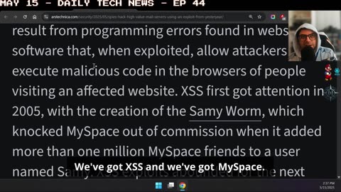xss vulnerabilities thriving