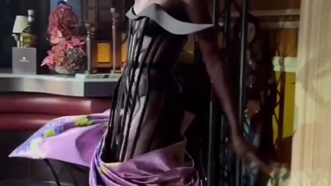 SPRING 2026 Fashions Paraded in London. See more from #londonfashionweek