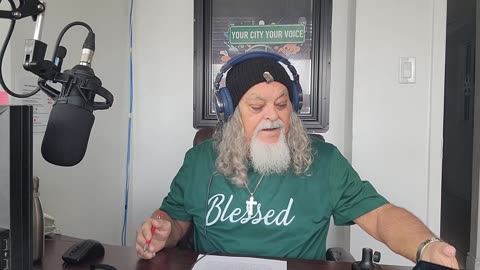 YOUR CITY YOUR VOICE Dec 2 2025 - Graffiti, No Pick Up, BMBB Says No, More Carnage, Get The F Out