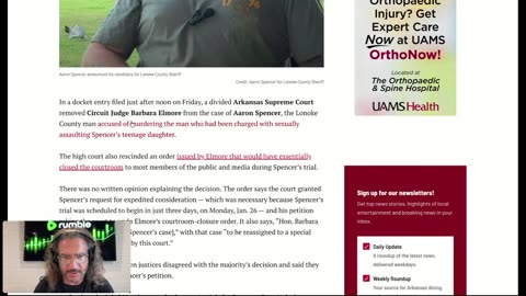 The Shocking Injustice of Aaron Spencer: A Father PROSECUTED for Protecting His ABDUCTED Daughter!