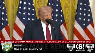 LIVE NEWS: President Trump And Melania End The Day On A Good Note! Enough With Insanity And Drama!