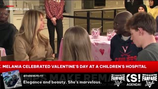 LIVE NEWS: President Trump And Melania End The Day On A Good Note! Enough With Insanity And Drama!