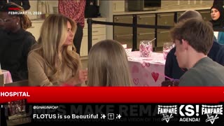 LIVE NEWS: President Trump And Melania End The Day On A Good Note! Enough With Insanity And Drama!