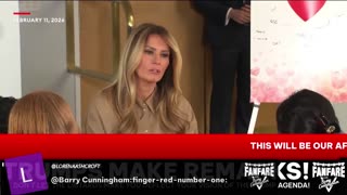 LIVE NEWS: President Trump And Melania End The Day On A Good Note! Enough With Insanity And Drama!