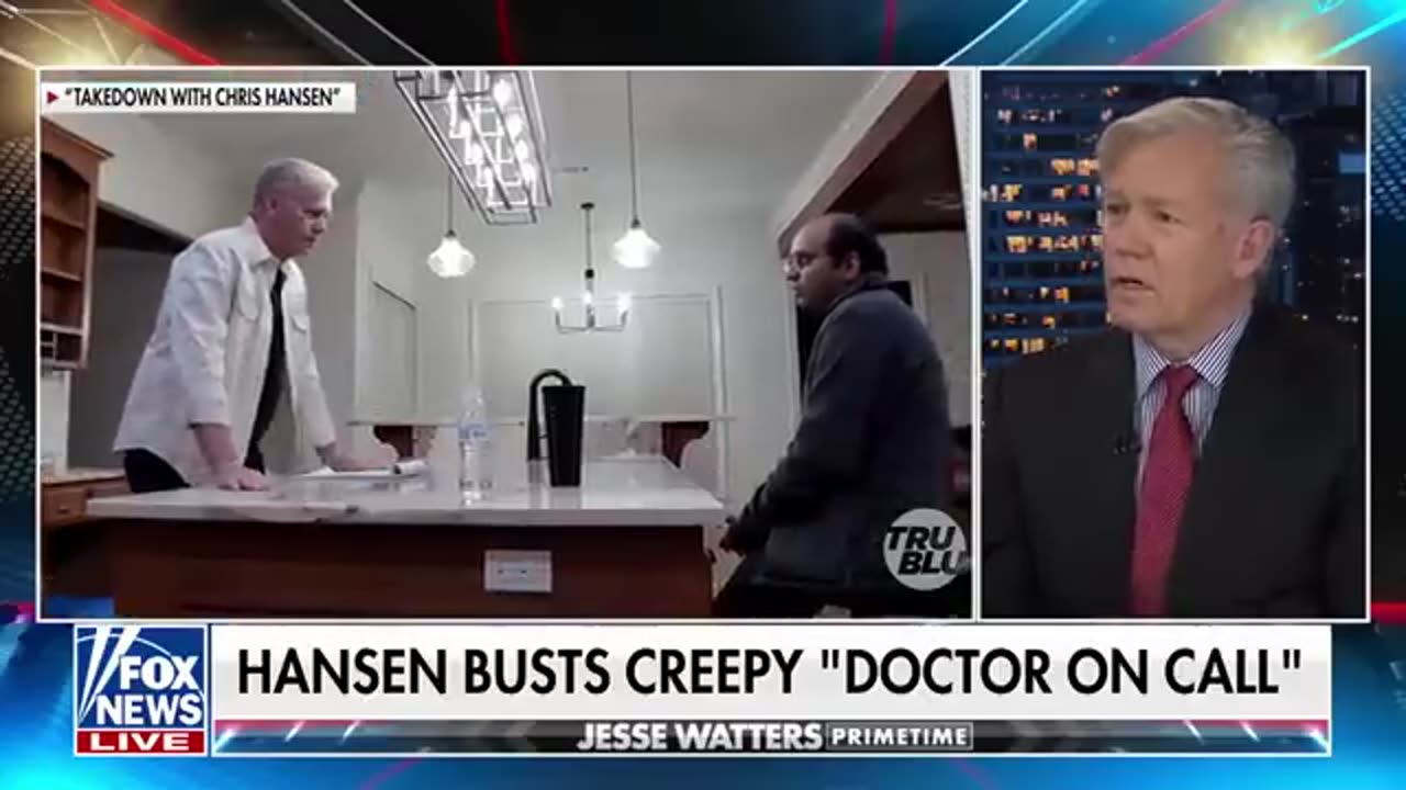 Chris Hansen busts pool party creeps_ 'She told me she was 18!'