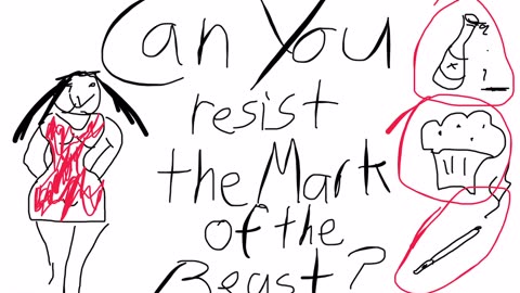 Can you resist the Mark of the Beast