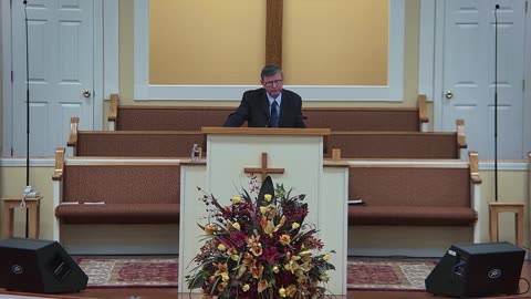 Wednesday Evening Service | 01/14/2026 | Faith Baptist Church