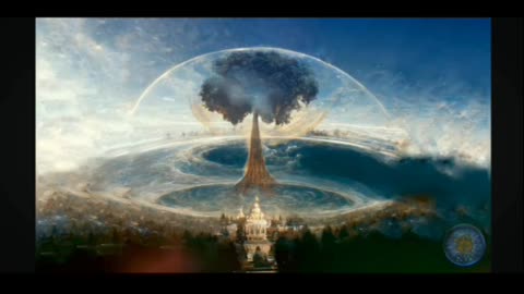 The Camp of the Saints: Paradise (Heaven) of God in the Center of the Earth Rev22 Rev20:9