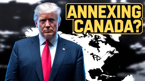 Trump's Shocking Plan to Take Over Canada: What You Need to Know!