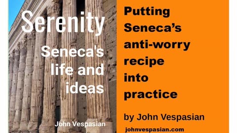Putting Seneca’s anti-worry recipe into practice
