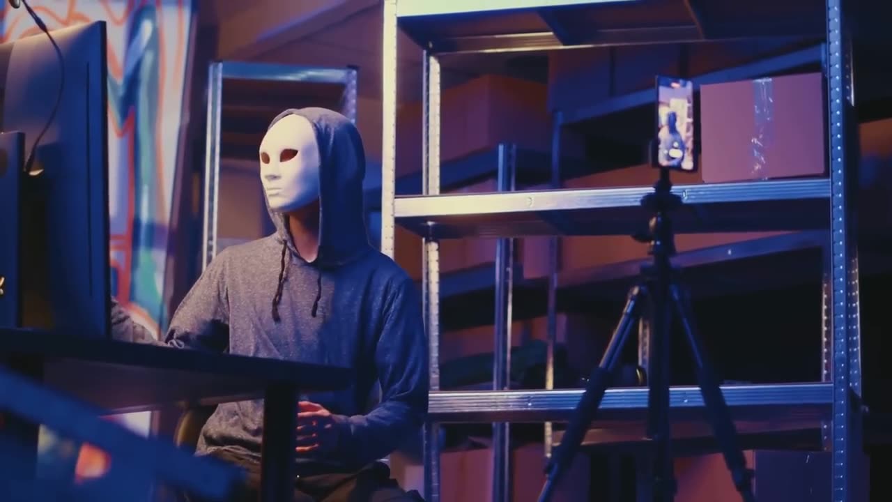 How To Be Invisible Online - Mad Hat