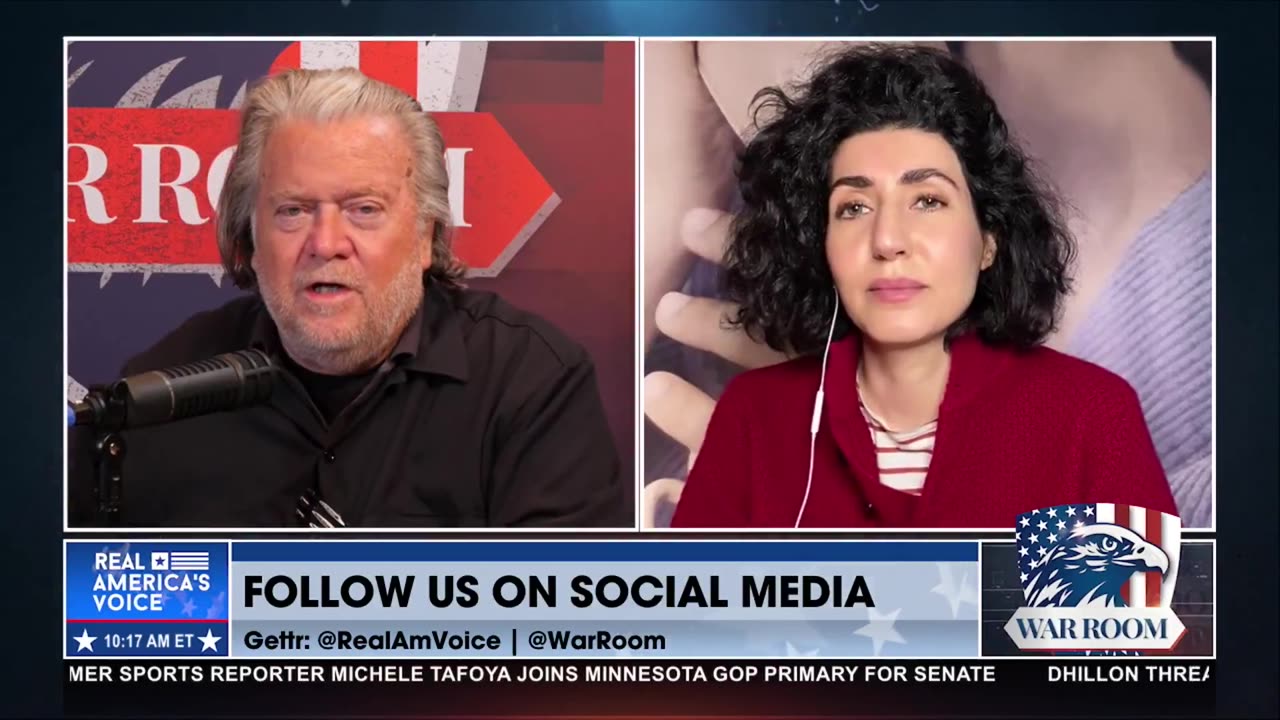 NOOR BIN LADIN: “THE AURA IS UNDENIABLE”