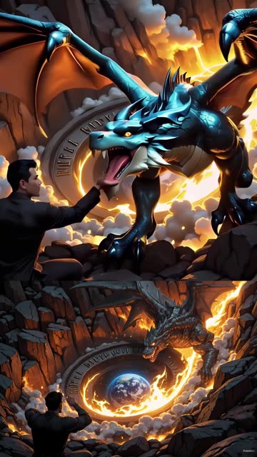 THE THOUSAND YEARS | The Binding of the Dragon & The First Resurrection