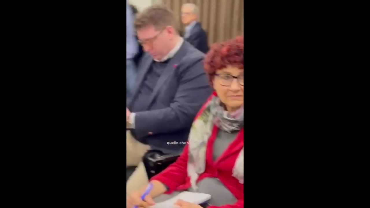 Calenda - Una splendida giornata di lavoro comune... (26.01.25)