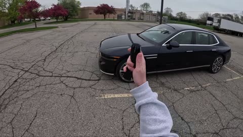 2024 Genesis G90 3.5T E-Supercharger - POV Test Drive (Binaural Audio)