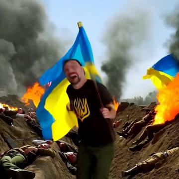 Zelensky above the law: Peace is his death, war is his power. 😂