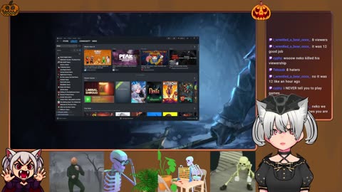 🍬 ALL HALLOW'S EVE EVE 🍬