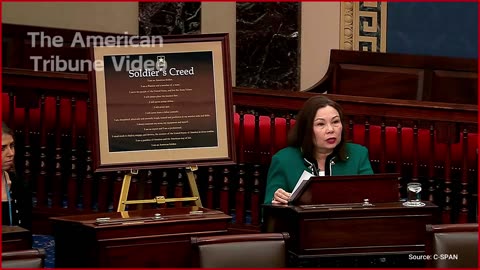 Woke Dem Senator Called Out After She Tries Smearing Pete Hegseth [WATCH]