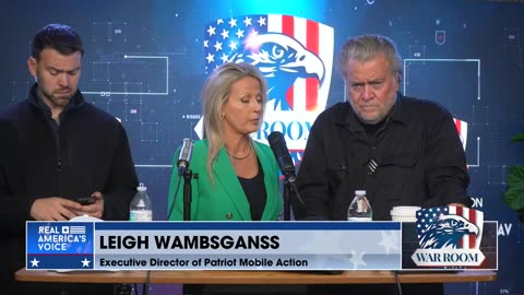 “Make Texas Texas Again.” Leigh Wambsganss On How MAGA Lost In Texas House Speaker Race