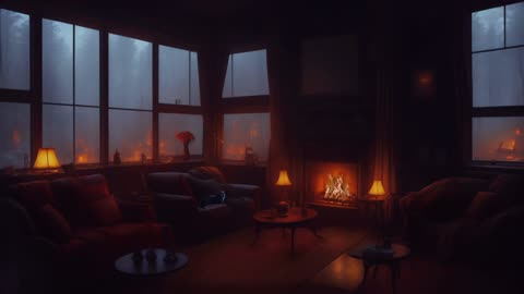 Cozy Fall LoFi Mix