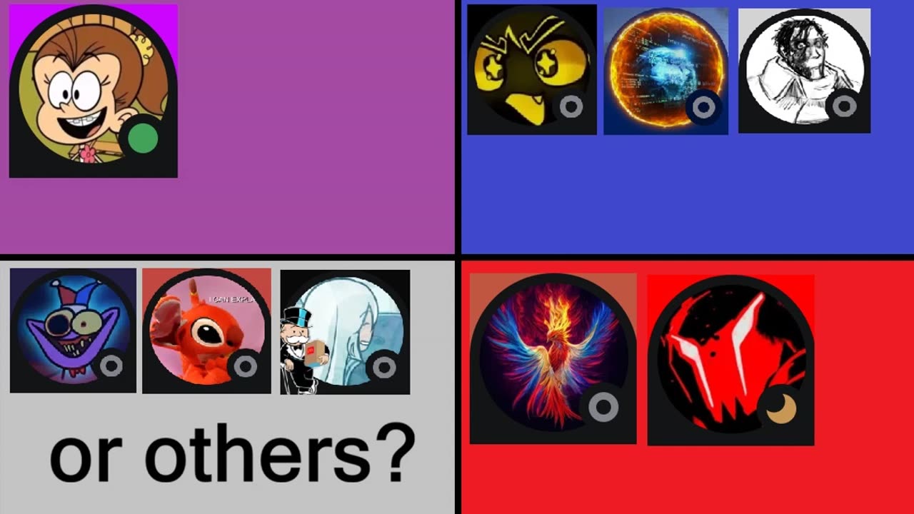 Wrath2501 Legion Server Phoenix makes an awesome genius idea