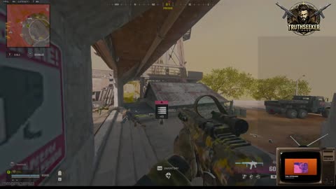 TSC - Gaming: Warezone | Rebirth | Beta Call of Duty Grind'n
