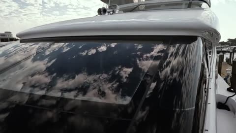 Detailing a 80ft Yacht EXQUISITEMAD®