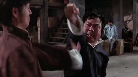 "Hapkido" Starring Angela Mao Ying, Carter Wong and Sammo Hung