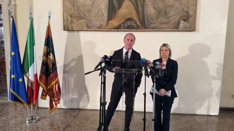 Zaia - Da Palazzo Balbi per importanti aggiornamenti (10.02.25)