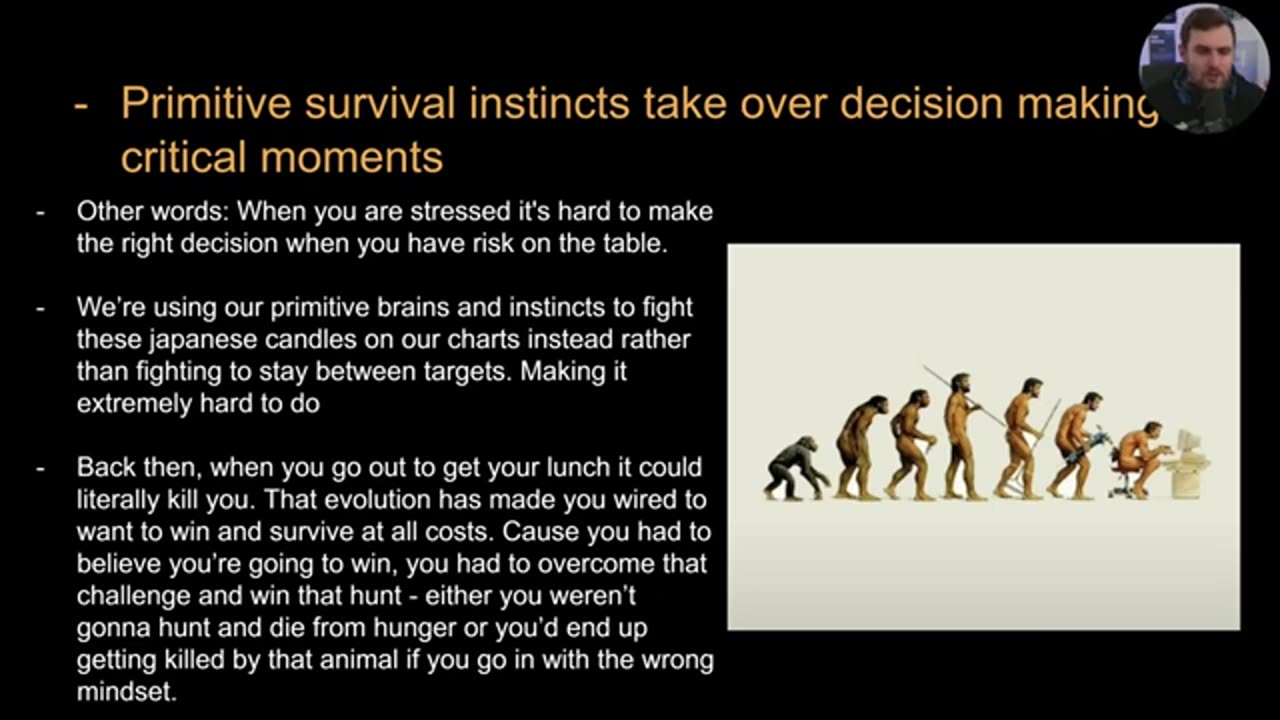 Trading psychology - Lesson 7