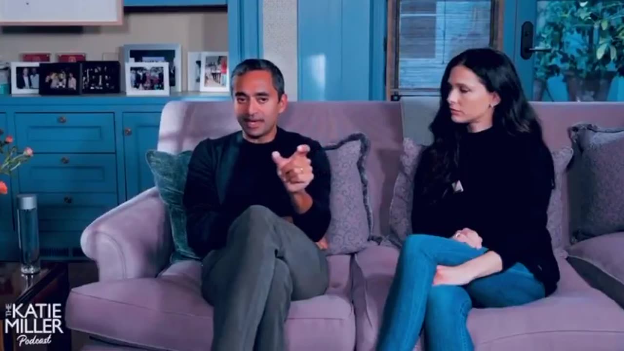 Chamath: “I was Completely Brainwashed by Mainstream Media Like Everyone Else”