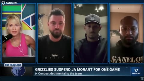 It's time to move on' - Lou Williams & Boogie