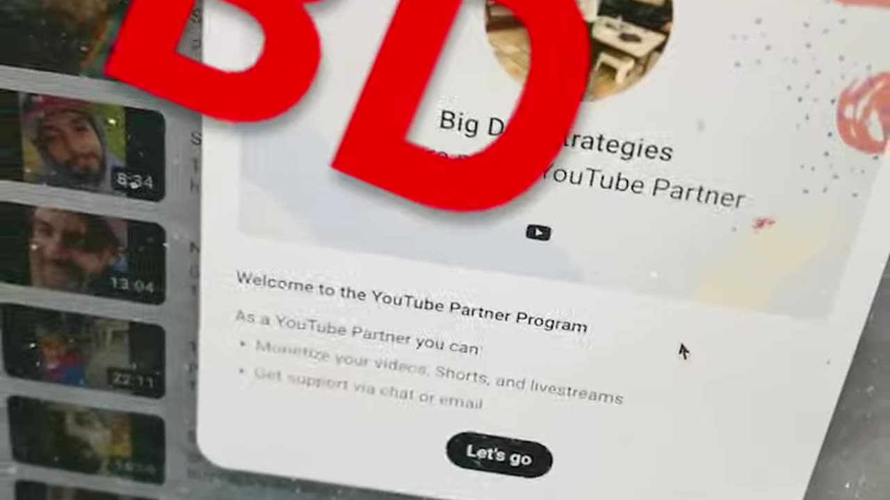 Monetized Big Dog Strategies