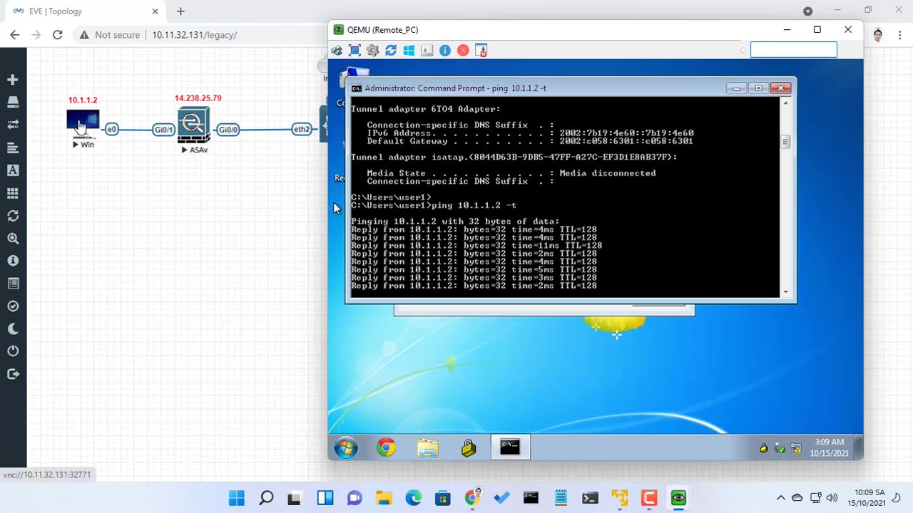 How to configuration VPN Remote Access on Cisco ASA