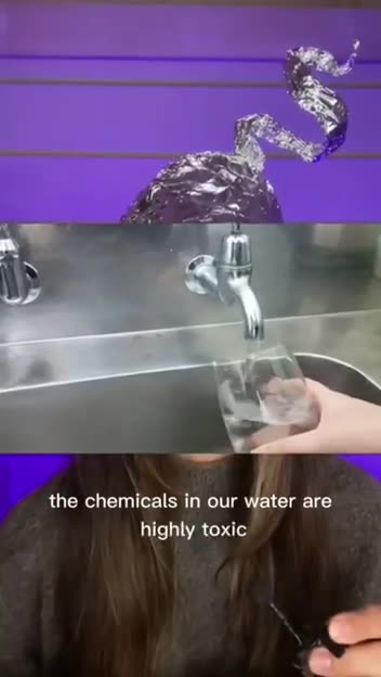 FLUORIDE, THE SHOCKING TRUTH